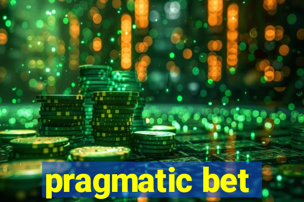 pragmatic bet